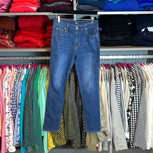 Gap Best Girlfriend blue jeans size 26 NWOT